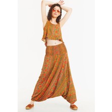 Los Banditos Gipe Bel Kadın Şalvar