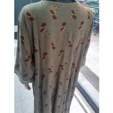 Aashivs Collection Kadın Pamuk Hint Elbisesi