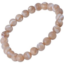 Nusnus Sedef Taşı Bileklik