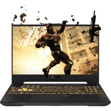 Asus Tuf Gaming A15 FA507NV-LP037A1 Ryzen7 7735HS 16GB 1tbssd RTX4060 15.6" Fullhd Freedos Taşınabilir Bilgisayar