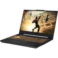 Asus Tuf Gaming A15 FA507NV-LP037A1 Ryzen7 7735HS 16GB 1tbssd RTX4060 15.6" Fullhd Freedos Taşınabilir Bilgisayar