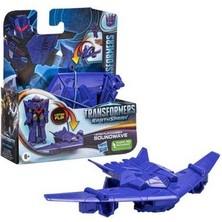 Transformers Earthspark Tek Adımda Dönüşen Fi̇gür Soundwave F6714