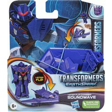 Transformers Earthspark Tek Adımda Dönüşen Fi̇gür Soundwave F6714