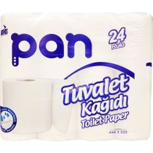 Pan Tuvalet Kağıdı 24'lü Paket