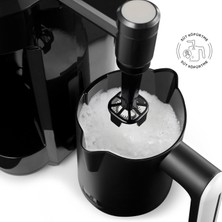 Karaca Hatır Barista Cappuccino ve Türk Kahve Makinesi Pearl White