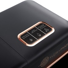 Karaca Hatır Plus Mod 5 In 1 Essential Kahve Makinesi Black Copper