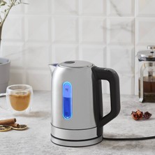 Karaca Sıcaklık Ayarlı ve LED Işıklı Inox Su Isıtıcısı Kettle 2200W