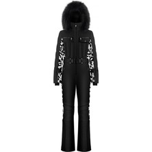 Poıvre Blanc W22-0831-WO/L Stretch Skı Overall