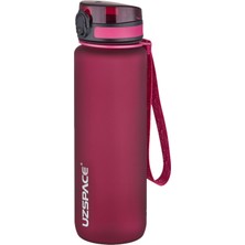 Uzspace Tritan Matara 800 ml Kırmızı