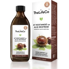 TheLifeCo At Kestanesi & Alıç Ekstresi 150 ml