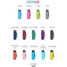 Uzspace Tritan Matara 800 ml Pudra
