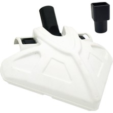 Parmis Felix Uyumlu FL491 Letto Max Süpürge Üçgen Beyaz Başlık