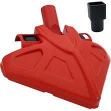 Parmis Felix Uyumlu FL488 Lungo Max Süpürge Üçgen Kırmızı Başlık