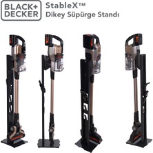 Black & Decker Stable x Dikey Süpürge Standı