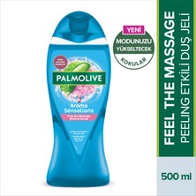 Palmolive Aroma Sensations Feel The Massage Cilt Yenileyici Banyo ve Duş Jeli 500 ml