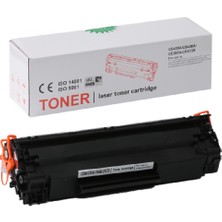 Hp CE285A 85A P1505 2000 Sayfa Siyah Muadil Toner P1102 / P1104 / P1120 /M1212