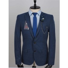 Jan Carlucci Fonte Falcao Mono Yaka Drop 6 Ceket