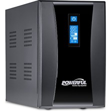 Powerful SLD-1500 1500VA Line Interactive Ups Kesintisiz Güç Kaynaği