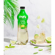 Pin Cool Lime - Şekersiz & Kalorisiz 1 Litre x 6 Adet