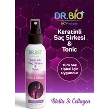 Dr. Bio Dr Bio Keratinli Saç Sirkesi Ve Toniği Biotin & Collagen 250 Ml