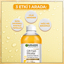 Garnier Micellar Kusursuz Makyaj Temizleme Suyu 400ML