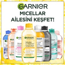 Garnier Micellar C Vitamini Kusursuz Makyaj Temizleme Suyu 400ML