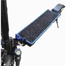 Mamipas Elektrikli Scooter Aksesuar Koruyucu Paspas Onvo OV-012 Için Seçenekli