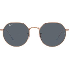 Ray-Ban 3565 9202R5 53 Kadın Güneş Gözlüğü