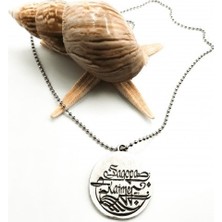 Herşey Nota Sagopa Kajmer Pena Kolye