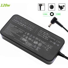 Asus N550JK-CN167D Orijinal Laptop Şarj Aleti 19V 6.32A 120W
