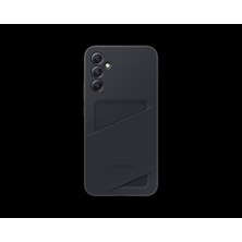 Samsung A34 Orijinal Kartlı Kılıf - Siyah