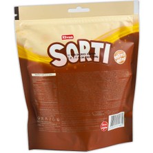 Sorti Mix Çikolata Kaplamalı Bisküvi Draje 150 gr