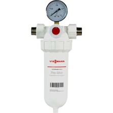 Viessmann Vitopure S1-B Ön Filtreli Su Arıtma Cihazı