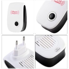 Gaman Fare Sivrisinek Haşere Sinek Böcek Kovucu Ultrasonik Frekans Etkili