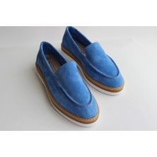 Ayakkabım Official Ayak&kabım Eva Taban Kadın Loafer