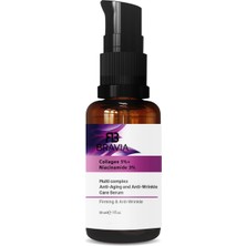 Bravia İnce Çizgiler, Aydınlatıcı Renk Tonu Eşitleyici  İçerikli C Vitamini Serum 30 ml