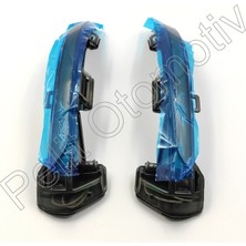Pelit Otomotiv T-Roc Ayna Sinyali Kayar Ledli (Dinamik) Set