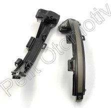 Pelit Otomotiv T-Roc Ayna Sinyali Kayar Ledli (Dinamik) Set