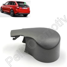 PARVAG Skoda Rapid (2013-2022) Arka Silecek Kapağı 5K6955435