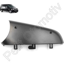 PARVAG Vw Caddy Sol  Ayna Alt Kapağı 7E1857603
