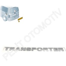 PARVAG Transporter Bagaj Kapak Yazısı 7H0853687 (2003-2011) T5