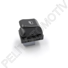 Pelit Otomotiv Audi Q5 Sağ Ön Arka Tekli Cam Düğmesi 8K0959855A