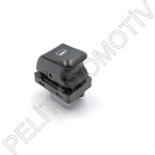 pelit oto Audi Q5 Sağ Ön Arka Tekli Cam Düğmesi 8K0959855A