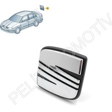 Pelit Otomotiv Toledo (1999-2004) Bagaj Kapak Arması Logo 1M5853601D