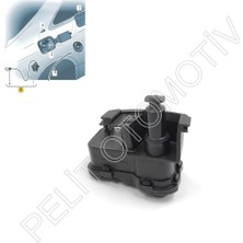 Pelit Otomotiv Audi A4 Depo Kapak Kilit Motoru 8K0862153H 8K0862153J
