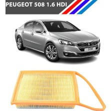 Otozet Peugeot 508 1.6 Hdı Hava Filtresi Yerli 2010-2015 1444TV