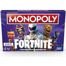 Hasbro Monopoly Fortnite