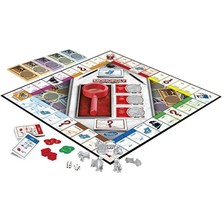 Hasbro Monopoly Şifreli Para