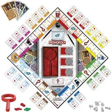 Hasbro Monopoly Şifreli Para