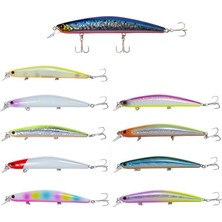 Fujin Z-Bass Minnow 125F 21GR Maket Balık